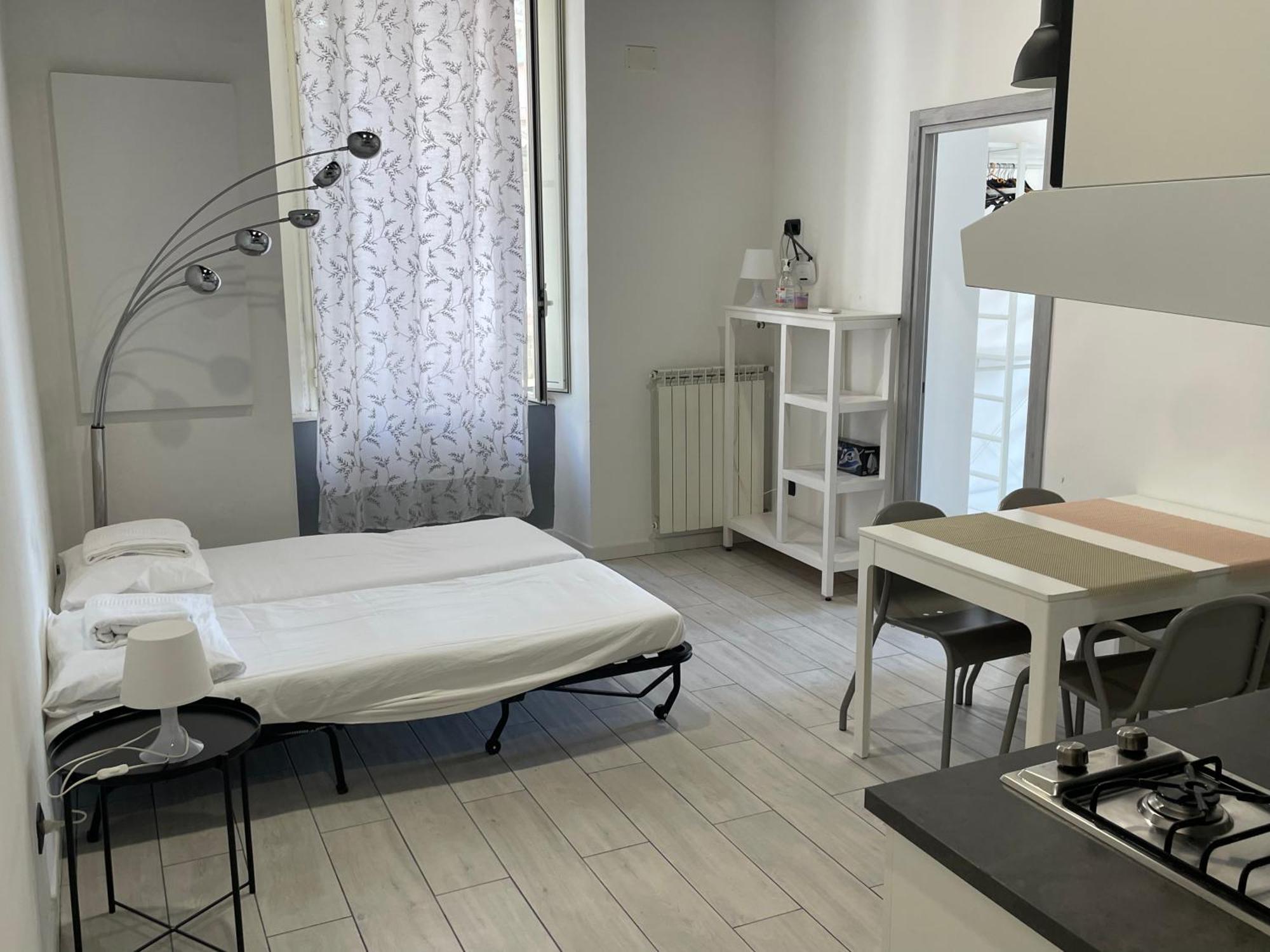 Suite &House Nápoly Kültér fotó
